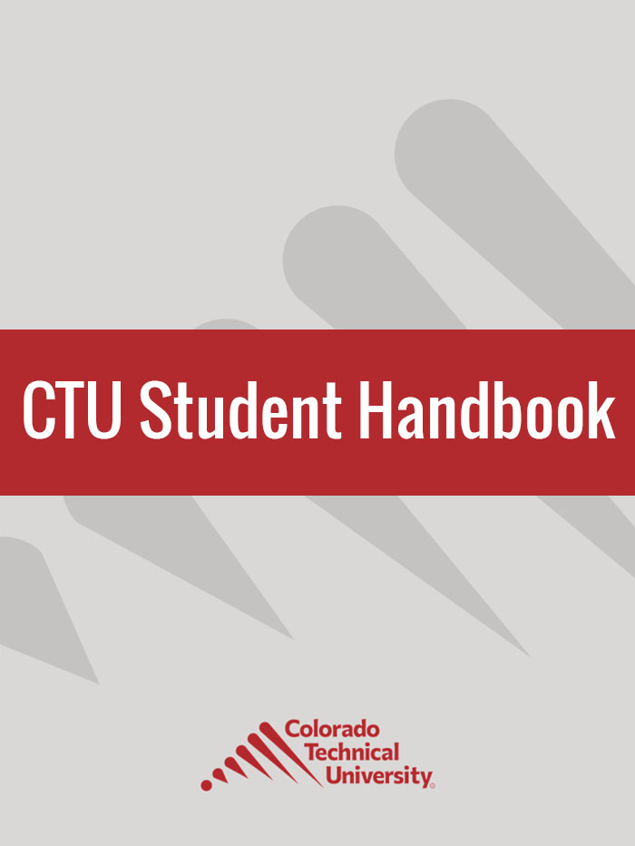 CTU Student Handbook